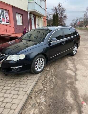 Черный Фольксваген Пассат, объемом двигателя 2 л и пробегом 335 тыс. км за 6800 $, фото 15 на Automoto.ua