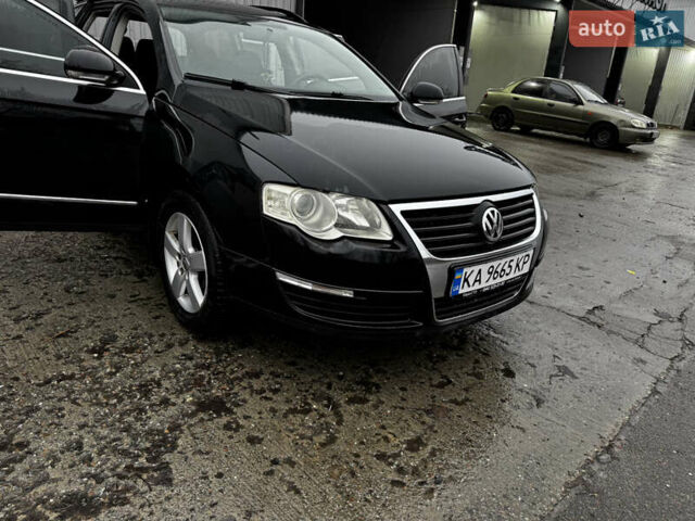 Чорний Фольксваген Пассат, об'ємом двигуна 1.97 л та пробігом 340 тис. км за 6000 $, фото 2 на Automoto.ua