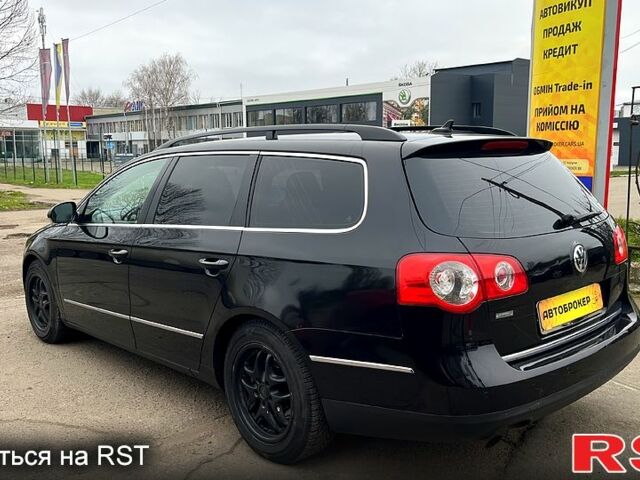 Черный Фольксваген Пассат, объемом двигателя 1.4 л и пробегом 228 тыс. км за 6700 $, фото 6 на Automoto.ua