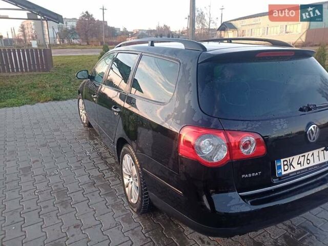 Чорний Фольксваген Пассат, об'ємом двигуна 1.9 л та пробігом 260 тис. км за 5600 $, фото 8 на Automoto.ua