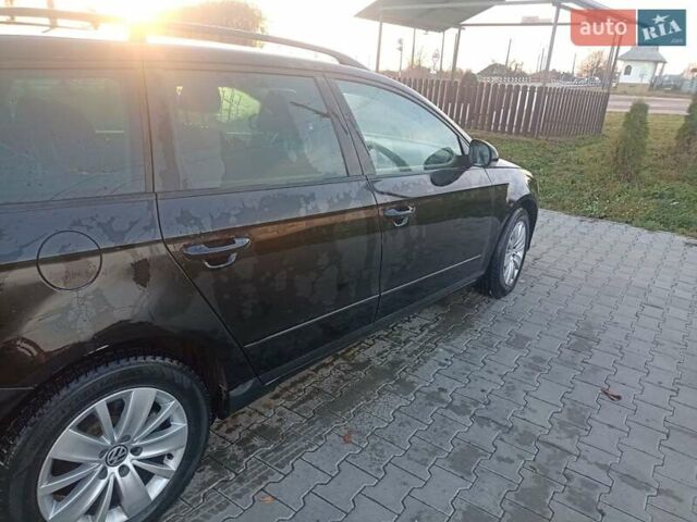 Чорний Фольксваген Пассат, об'ємом двигуна 1.9 л та пробігом 260 тис. км за 5600 $, фото 3 на Automoto.ua
