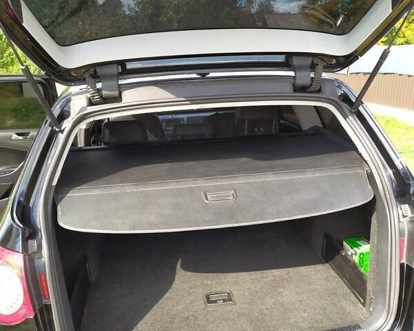 Черный Фольксваген Пассат, объемом двигателя 1.8 л и пробегом 179 тыс. км за 6400 $, фото 7 на Automoto.ua