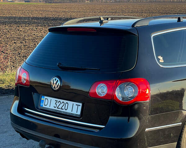 Черный Фольксваген Пассат, объемом двигателя 1.8 л и пробегом 257 тыс. км за 6100 $, фото 7 на Automoto.ua