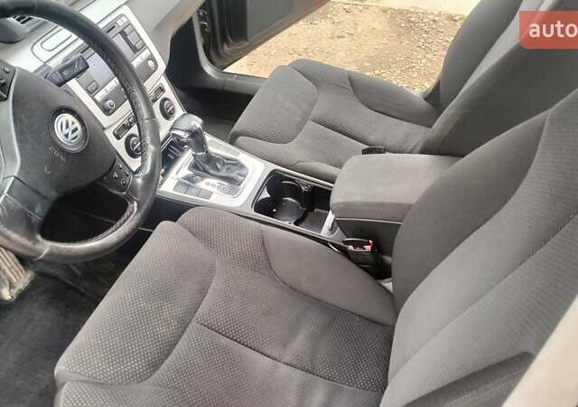 Чорний Фольксваген Пассат, об'ємом двигуна 1.97 л та пробігом 260 тис. км за 7000 $, фото 1 на Automoto.ua