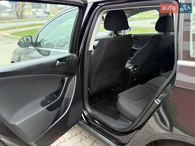 Черный Фольксваген Пассат, объемом двигателя 1.4 л и пробегом 277 тыс. км за 5999 $, фото 19 на Automoto.ua