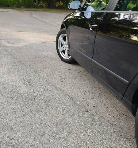 Чорний Фольксваген Пассат, об'ємом двигуна 1.6 л та пробігом 220 тис. км за 6399 $, фото 31 на Automoto.ua