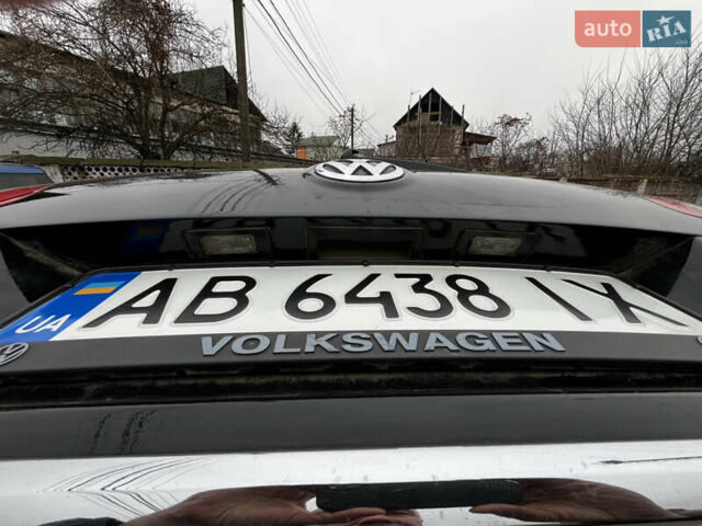 Черный Фольксваген Пассат, объемом двигателя 1.97 л и пробегом 306 тыс. км за 7000 $, фото 28 на Automoto.ua