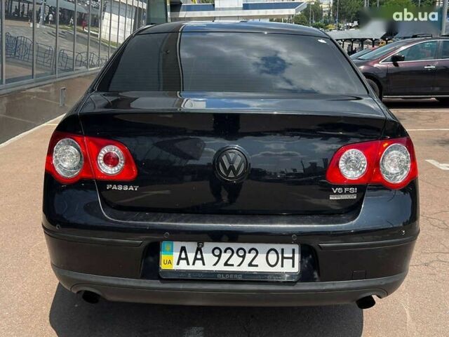 Чорний Фольксваген Пассат, об'ємом двигуна 2 л та пробігом 183 тис. км за 7000 $, фото 3 на Automoto.ua