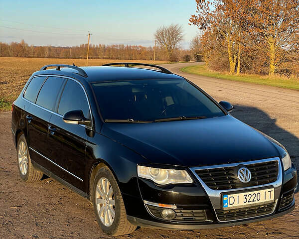 Черный Фольксваген Пассат, объемом двигателя 1.8 л и пробегом 257 тыс. км за 6100 $, фото 2 на Automoto.ua