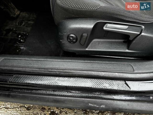 Чорний Фольксваген Пассат, об'ємом двигуна 1.97 л та пробігом 340 тис. км за 6000 $, фото 12 на Automoto.ua