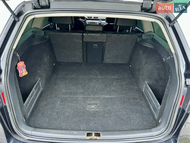 Черный Фольксваген Пассат, объемом двигателя 2 л и пробегом 280 тыс. км за 6200 $, фото 35 на Automoto.ua