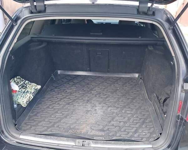 Черный Фольксваген Пассат, объемом двигателя 1.97 л и пробегом 237 тыс. км за 8200 $, фото 7 на Automoto.ua