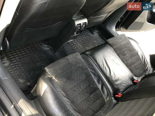 Черный Фольксваген Пассат, объемом двигателя 1.97 л и пробегом 548 тыс. км за 5000 $, фото 12 на Automoto.ua