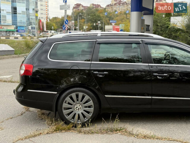 Черный Фольксваген Пассат, объемом двигателя 1.8 л и пробегом 243 тыс. км за 5500 $, фото 6 на Automoto.ua