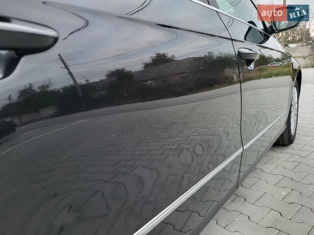 Чорний Фольксваген Пассат, об'ємом двигуна 1.97 л та пробігом 205 тис. км за 8600 $, фото 15 на Automoto.ua