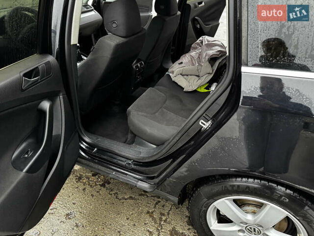 Чорний Фольксваген Пассат, об'ємом двигуна 1.97 л та пробігом 340 тис. км за 6000 $, фото 17 на Automoto.ua