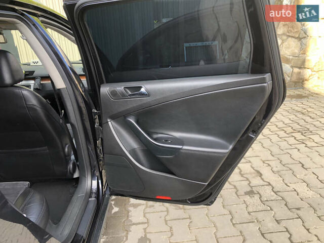 Черный Фольксваген Пассат, объемом двигателя 1.97 л и пробегом 548 тыс. км за 5000 $, фото 28 на Automoto.ua