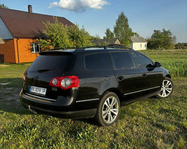 Чорний Фольксваген Пассат, об'ємом двигуна 1.97 л та пробігом 375 тис. км за 7300 $, фото 8 на Automoto.ua