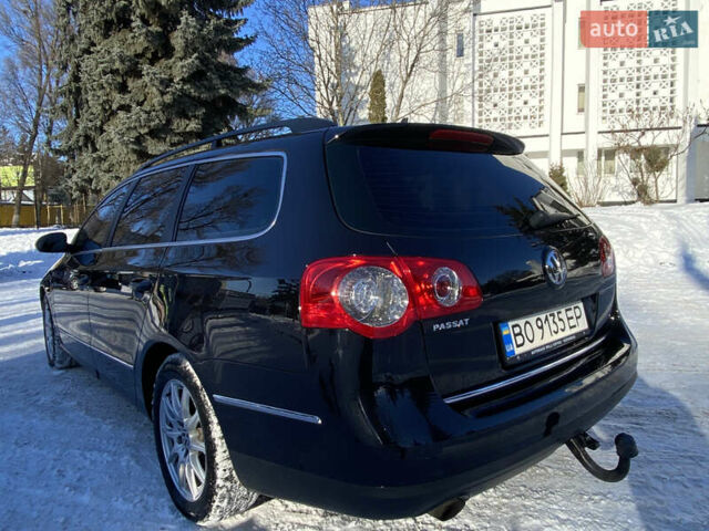 Чорний Фольксваген Пассат, об'ємом двигуна 1.6 л та пробігом 326 тис. км за 5399 $, фото 5 на Automoto.ua