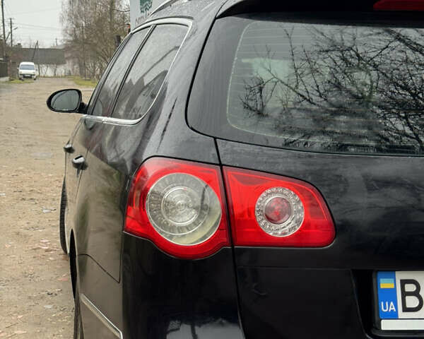 Чорний Фольксваген Пассат, об'ємом двигуна 1.97 л та пробігом 250 тис. км за 6700 $, фото 5 на Automoto.ua