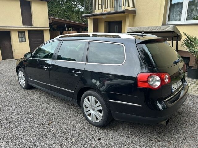 Черный Фольксваген Пассат, объемом двигателя 0 л и пробегом 250 тыс. км за 1850 $, фото 6 на Automoto.ua