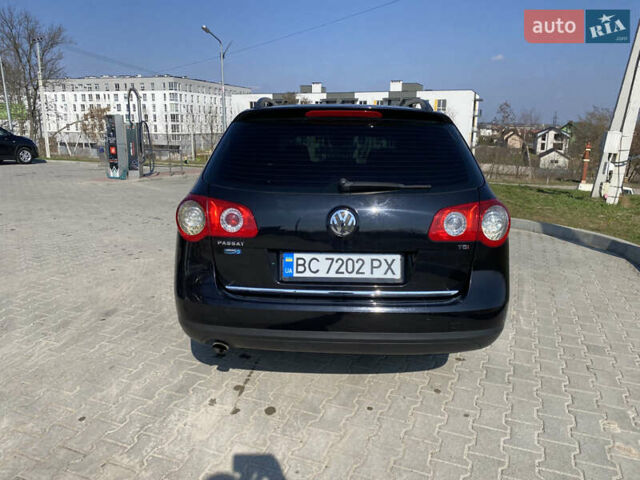 Чорний Фольксваген Пассат, об'ємом двигуна 1.4 л та пробігом 308 тис. км за 5100 $, фото 3 на Automoto.ua
