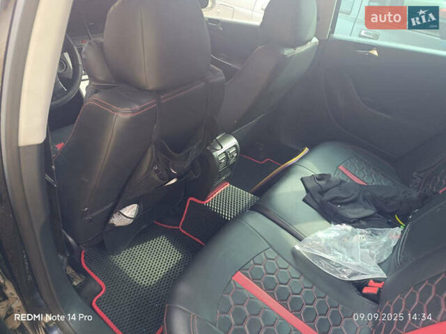 Черный Фольксваген Пассат, объемом двигателя 2 л и пробегом 267 тыс. км за 6700 $, фото 6 на Automoto.ua