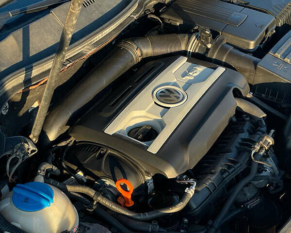 Черный Фольксваген Пассат, объемом двигателя 1.8 л и пробегом 257 тыс. км за 6100 $, фото 20 на Automoto.ua