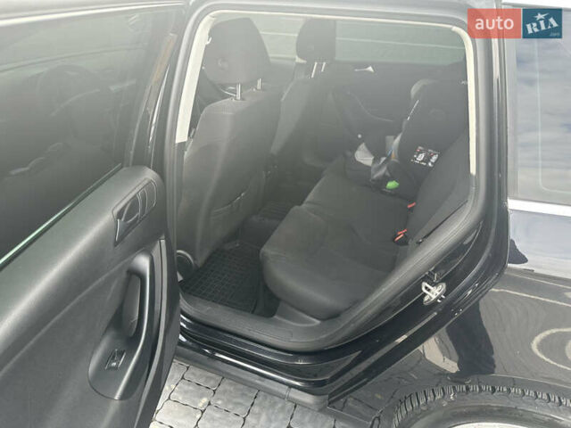 Черный Фольксваген Пассат, объемом двигателя 1.97 л и пробегом 280 тыс. км за 7400 $, фото 17 на Automoto.ua