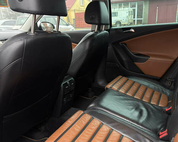 Чорний Фольксваген Пассат, об'ємом двигуна 2 л та пробігом 370 тис. км за 8100 $, фото 37 на Automoto.ua