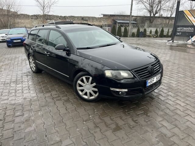 Черный Фольксваген Пассат, объемом двигателя 2 л и пробегом 1 тыс. км за 2500 $, фото 7 на Automoto.ua