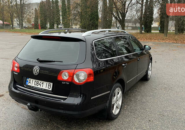 Чорний Фольксваген Пассат, об'ємом двигуна 1.97 л та пробігом 244 тис. км за 7800 $, фото 3 на Automoto.ua