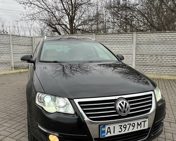 Черный Фольксваген Пассат, объемом двигателя 2 л и пробегом 388 тыс. км за 5950 $, фото 16 на Automoto.ua