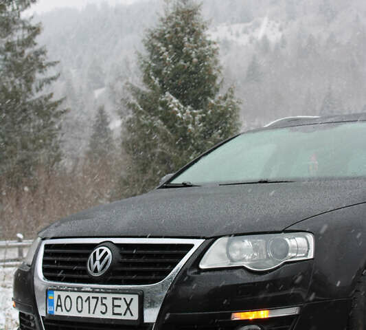 Чорний Фольксваген Пассат, об'ємом двигуна 2 л та пробігом 280 тис. км за 7099 $, фото 11 на Automoto.ua