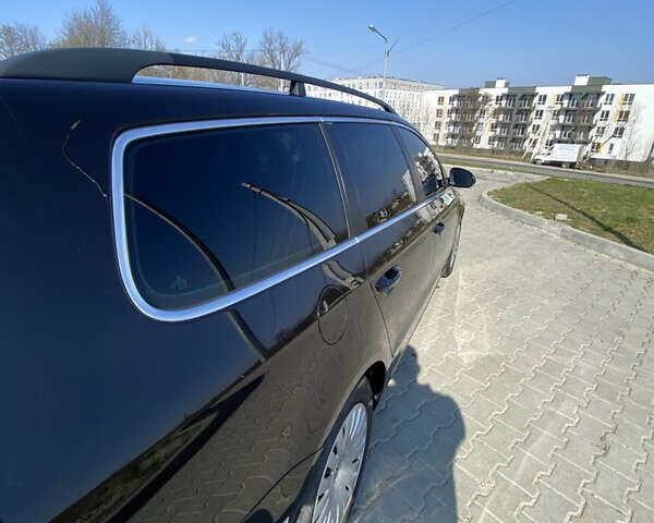 Чорний Фольксваген Пассат, об'ємом двигуна 1.4 л та пробігом 308 тис. км за 5100 $, фото 9 на Automoto.ua