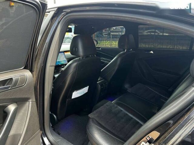 Чорний Фольксваген Пассат, об'ємом двигуна 2 л та пробігом 183 тис. км за 7000 $, фото 17 на Automoto.ua