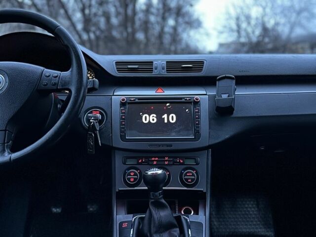 Чорний Фольксваген Пассат, об'ємом двигуна 1.9 л та пробігом 300 тис. км за 3550 $, фото 9 на Automoto.ua