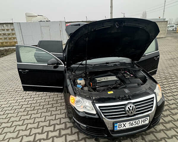 Чорний Фольксваген Пассат, об'ємом двигуна 1.8 л та пробігом 284 тис. км за 6950 $, фото 23 на Automoto.ua