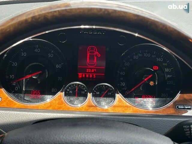 Чорний Фольксваген Пассат, об'ємом двигуна 2 л та пробігом 183 тис. км за 7000 $, фото 21 на Automoto.ua