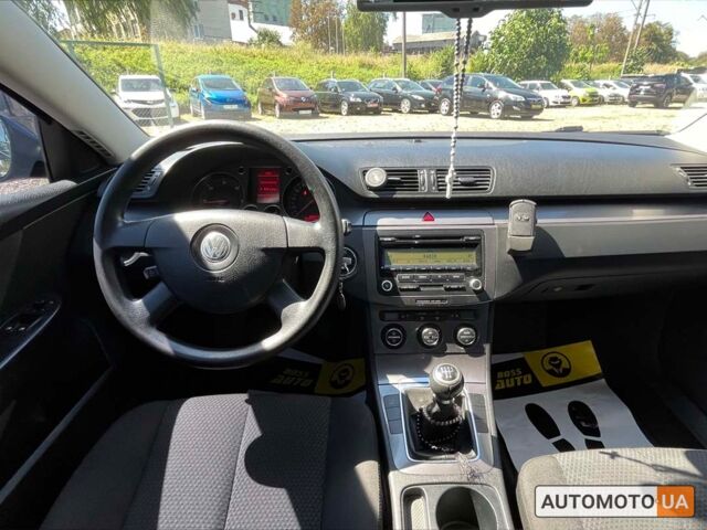 Черный Фольксваген Пассат, объемом двигателя 1.9 л и пробегом 290 тыс. км за 7800 $, фото 20 на Automoto.ua