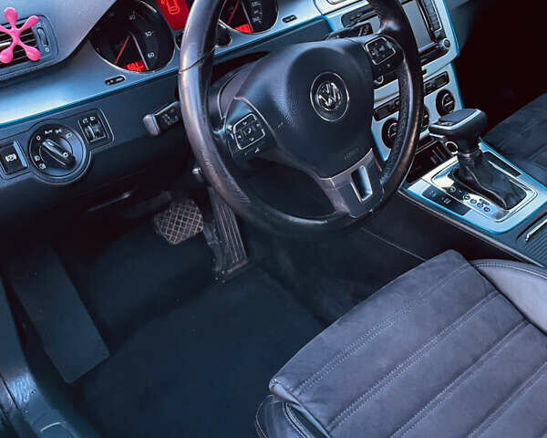 Черный Фольксваген Пассат, объемом двигателя 1.97 л и пробегом 340 тыс. км за 7200 $, фото 1 на Automoto.ua