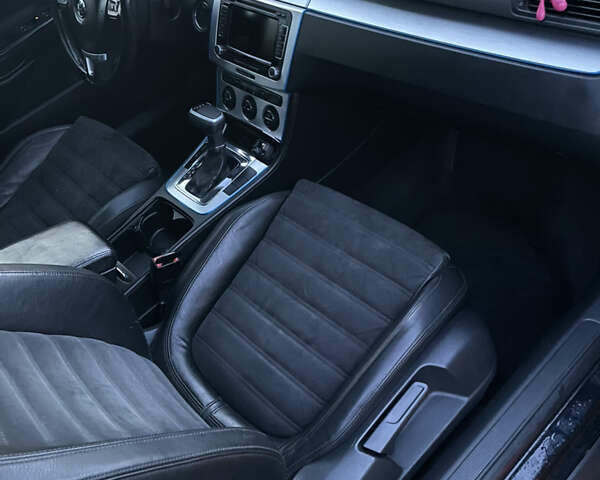 Черный Фольксваген Пассат, объемом двигателя 1.97 л и пробегом 340 тыс. км за 7200 $, фото 4 на Automoto.ua