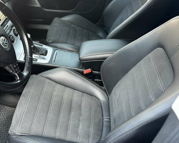 Чорний Фольксваген Пассат, об'ємом двигуна 1.97 л та пробігом 375 тис. км за 7300 $, фото 13 на Automoto.ua