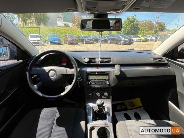 Черный Фольксваген Пассат, объемом двигателя 1.9 л и пробегом 290 тыс. км за 7800 $, фото 19 на Automoto.ua