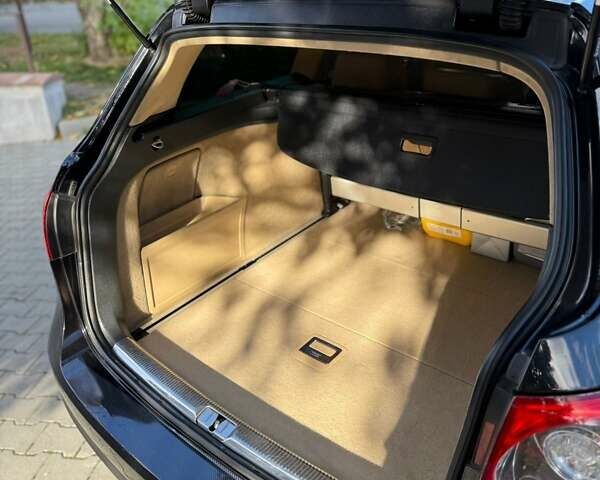 Черный Фольксваген Пассат, объемом двигателя 2 л и пробегом 320 тыс. км за 6950 $, фото 12 на Automoto.ua