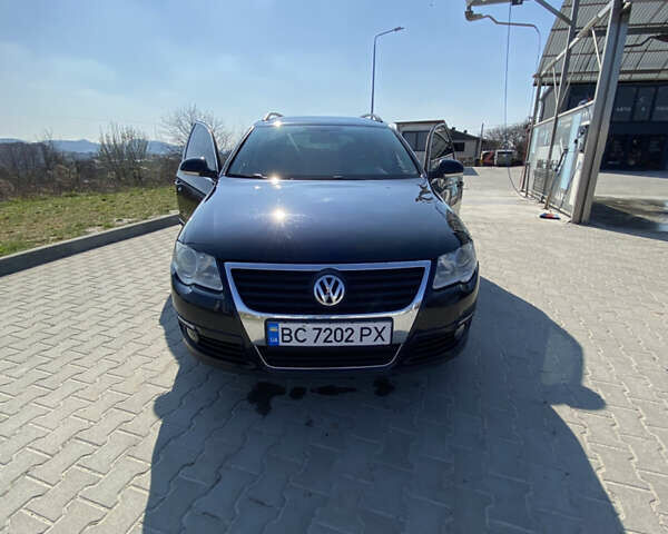 Чорний Фольксваген Пассат, об'ємом двигуна 1.4 л та пробігом 308 тис. км за 5100 $, фото 10 на Automoto.ua