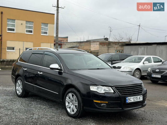 Чорний Фольксваген Пассат, об'ємом двигуна 1.97 л та пробігом 370 тис. км за 4600 $, фото 6 на Automoto.ua