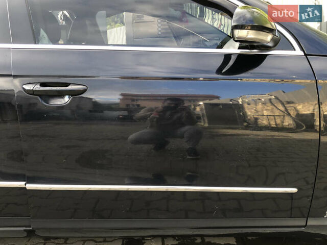 Черный Фольксваген Пассат, объемом двигателя 1.97 л и пробегом 548 тыс. км за 5000 $, фото 24 на Automoto.ua