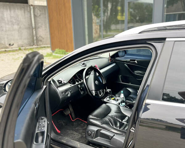 Чорний Фольксваген Пассат, об'ємом двигуна 1.97 л та пробігом 350 тис. км за 7450 $, фото 7 на Automoto.ua