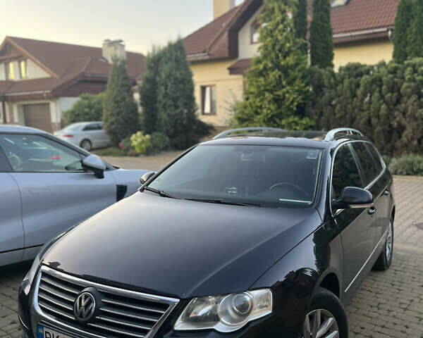 Чорний Фольксваген Пассат, об'ємом двигуна 1.97 л та пробігом 350 тис. км за 7450 $, фото 4 на Automoto.ua